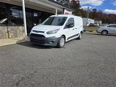 2018 Ford Transit Connect 