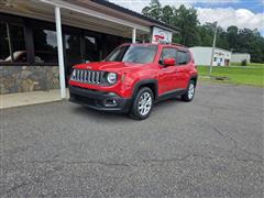 2018 Jeep Renegade 