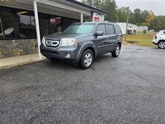 2011 Honda Pilot 