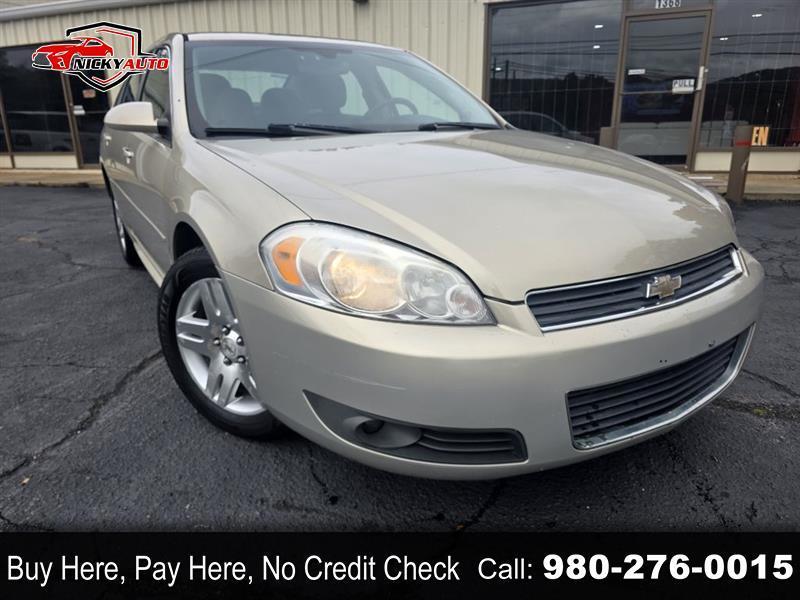 Chevrolet Impala LT 2011