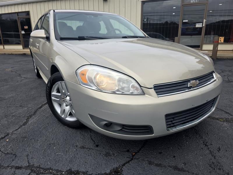 Chevrolet Impala LT 2011