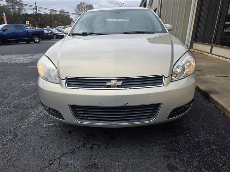 Chevrolet Impala LT 2011