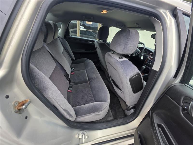 Chevrolet Impala LT 2011