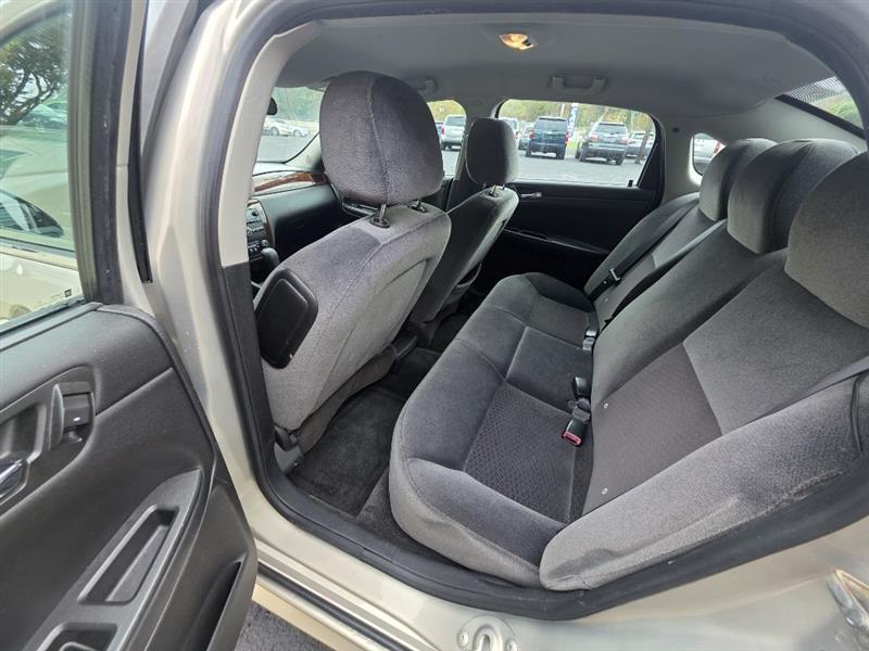 Chevrolet Impala LT 2011