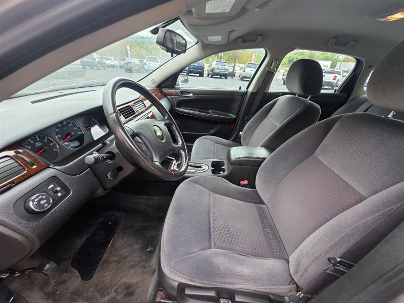 Chevrolet Impala LT 2011