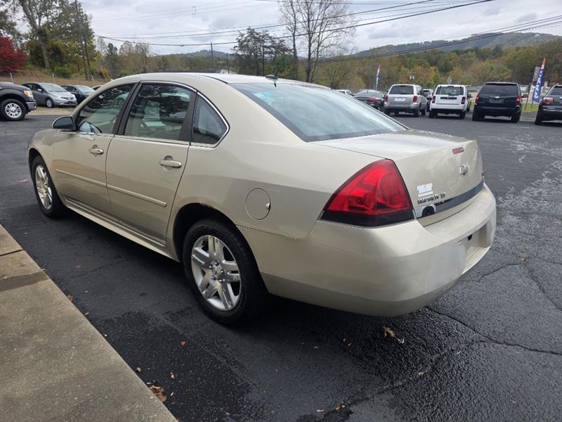Chevrolet Impala LT 2011
