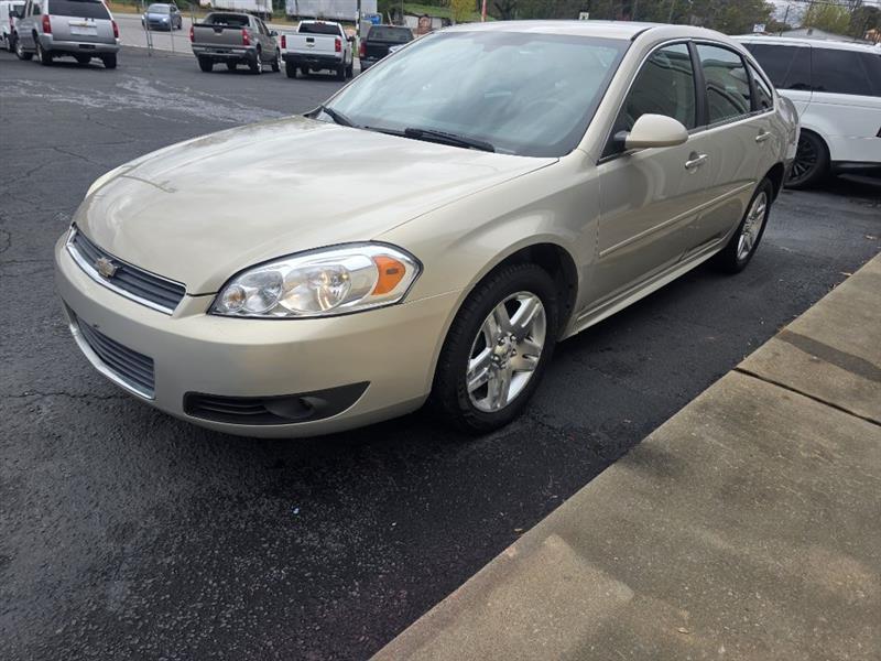 Chevrolet Impala LT 2011