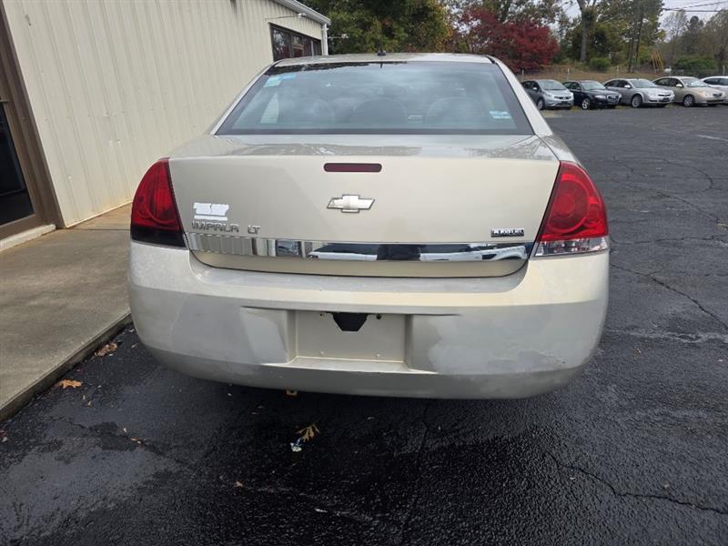 Chevrolet Impala LT 2011