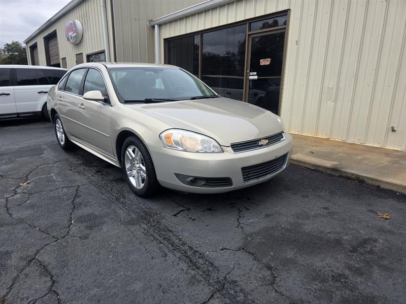 Chevrolet Impala LT 2011