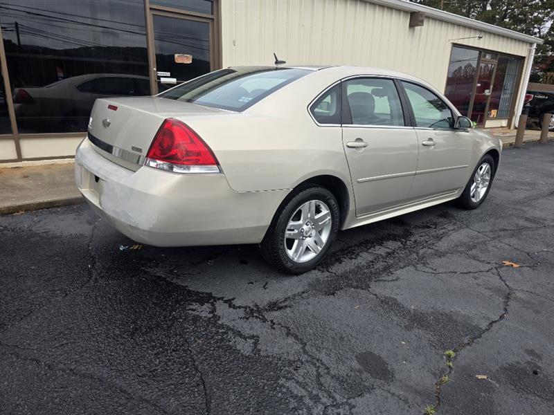 Chevrolet Impala LT 2011