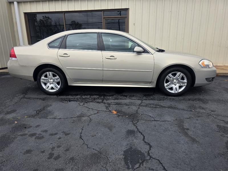 Chevrolet Impala LT 2011