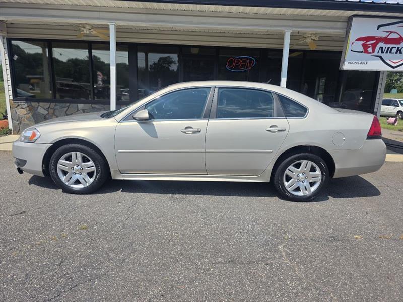 Chevrolet Impala LT 2011
