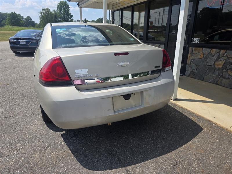 Chevrolet Impala LT 2011