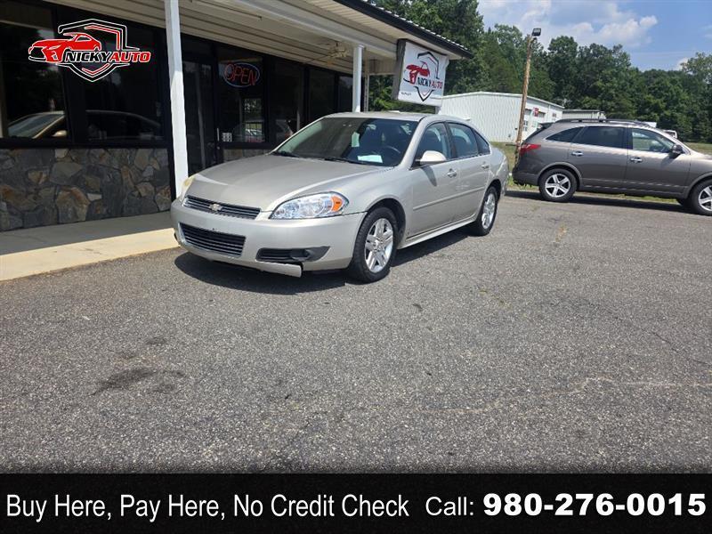 Chevrolet Impala LT 2011
