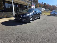 2016 Hyundai Sonata Hybrid 