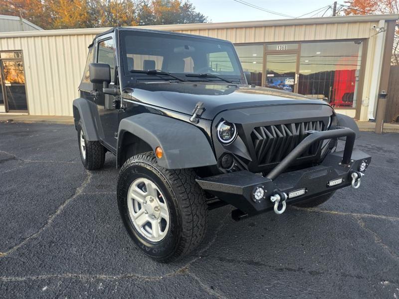 Jeep Wrangler X 2007