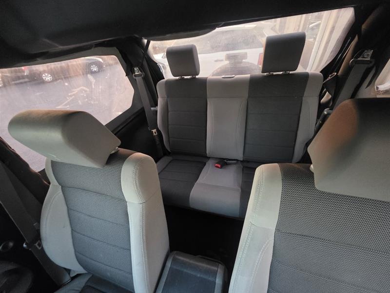 Jeep Wrangler X 2007