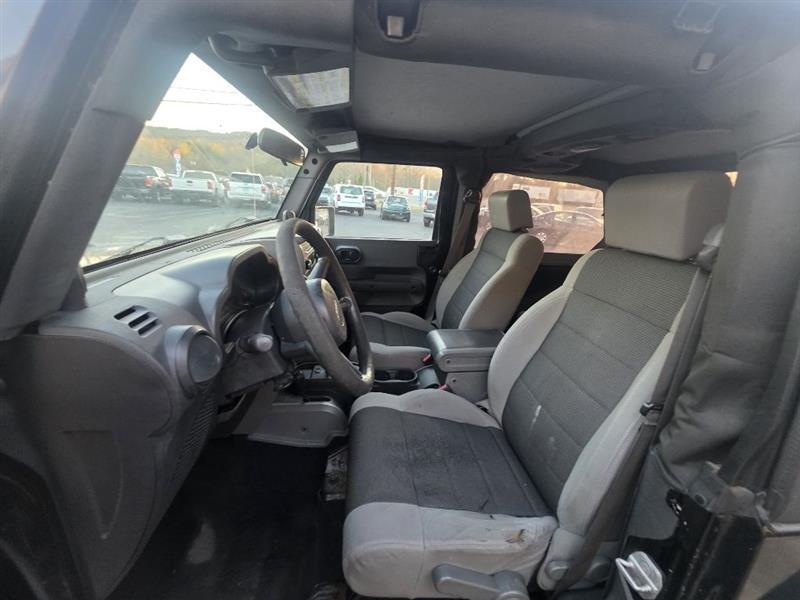 Jeep Wrangler X 2007