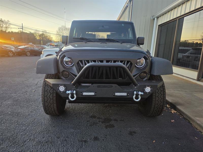 Jeep Wrangler X 2007