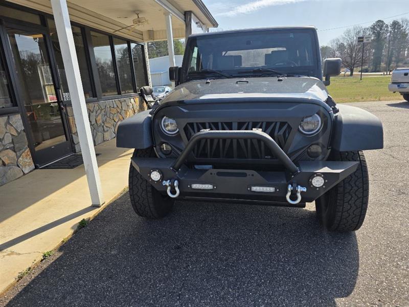 Jeep Wrangler X 2007