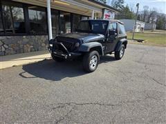 2007 Jeep Wrangler 