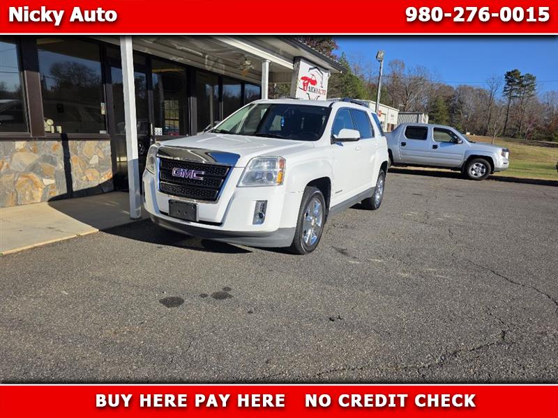 2015 GMC Terrain SLE-2