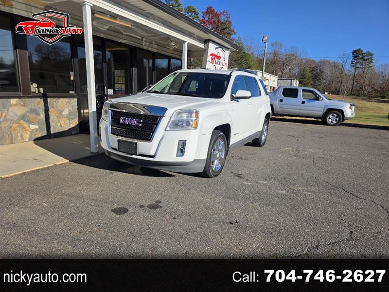 2015 GMC Terrain SLE2 FWD