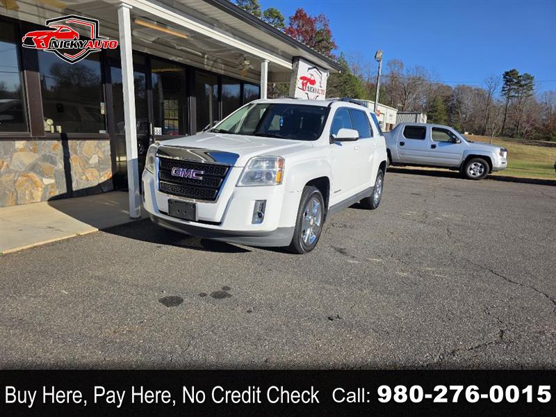 2015 GMC Terrain SLE-2's photo