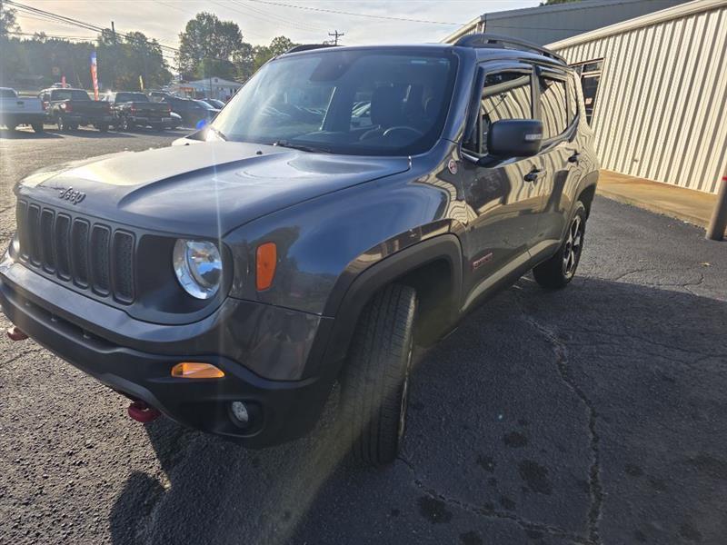 Jeep Renegade Trailhawk 4WD 2019
