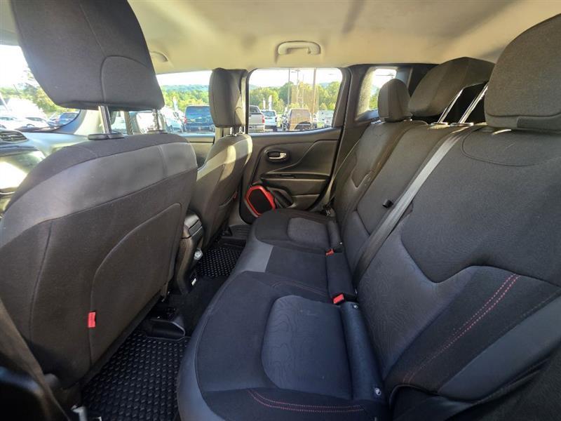 Jeep Renegade Trailhawk 4WD 2019