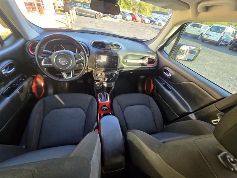 Jeep Renegade Trailhawk 4WD 2019