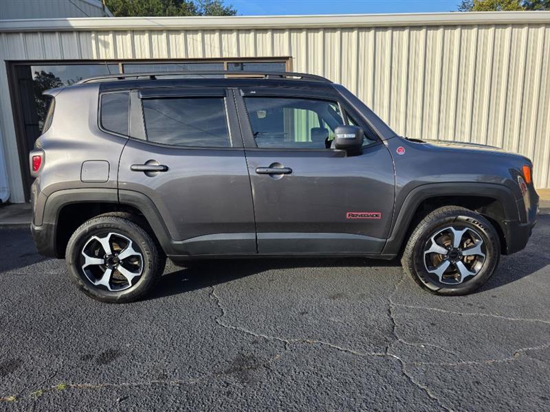 Jeep Renegade Trailhawk 4WD 2019
