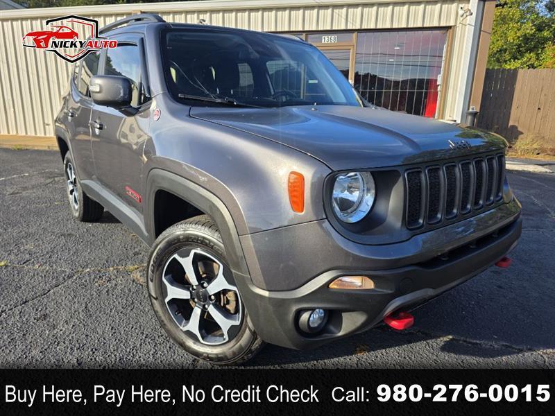 Jeep Renegade Trailhawk 4WD 2019