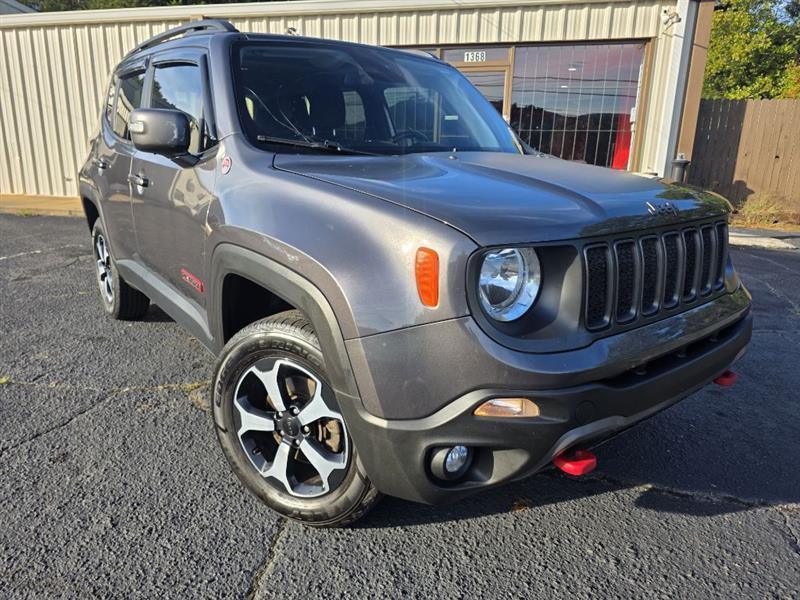 Jeep Renegade Trailhawk 4WD 2019