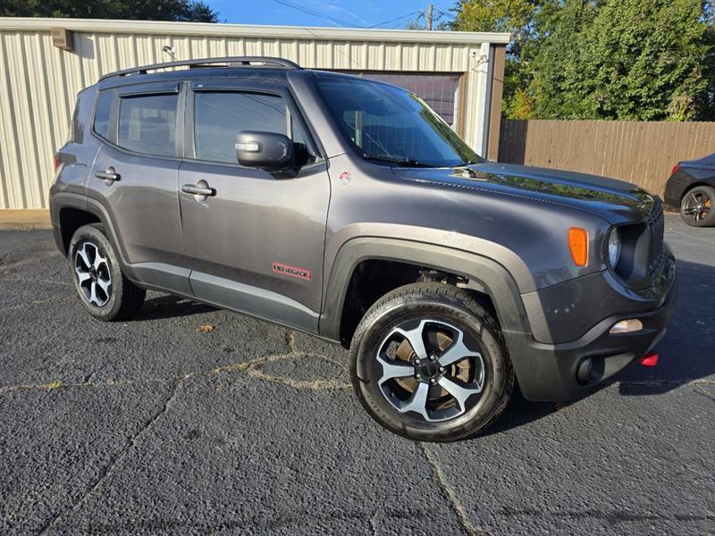 Jeep Renegade Trailhawk 4WD 2019