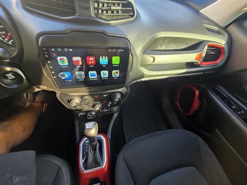 Jeep Renegade Trailhawk 4WD 2019