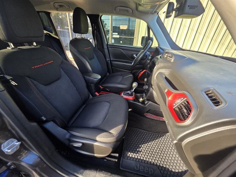 Jeep Renegade Trailhawk 4WD 2019