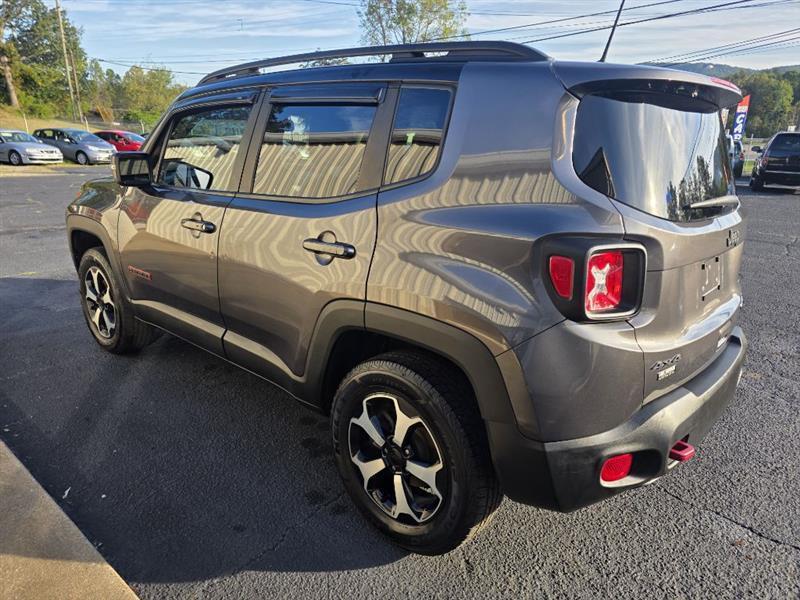 Jeep Renegade Trailhawk 4WD 2019