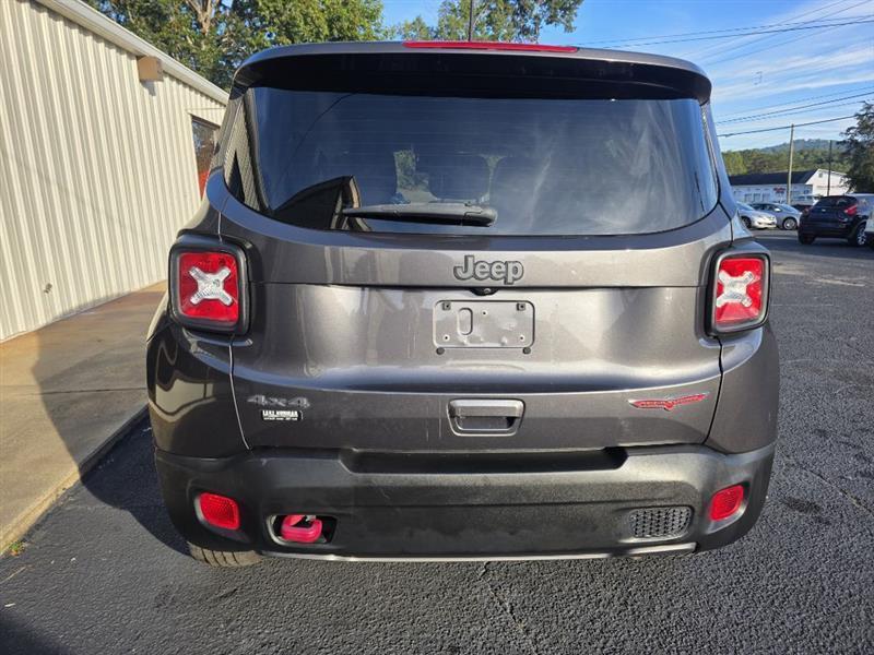 Jeep Renegade Trailhawk 4WD 2019