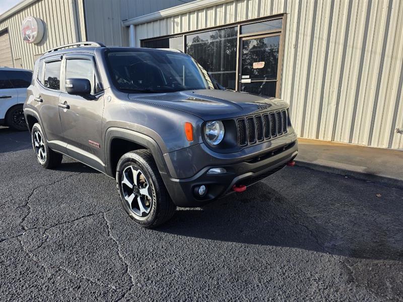 Jeep Renegade Trailhawk 4WD 2019
