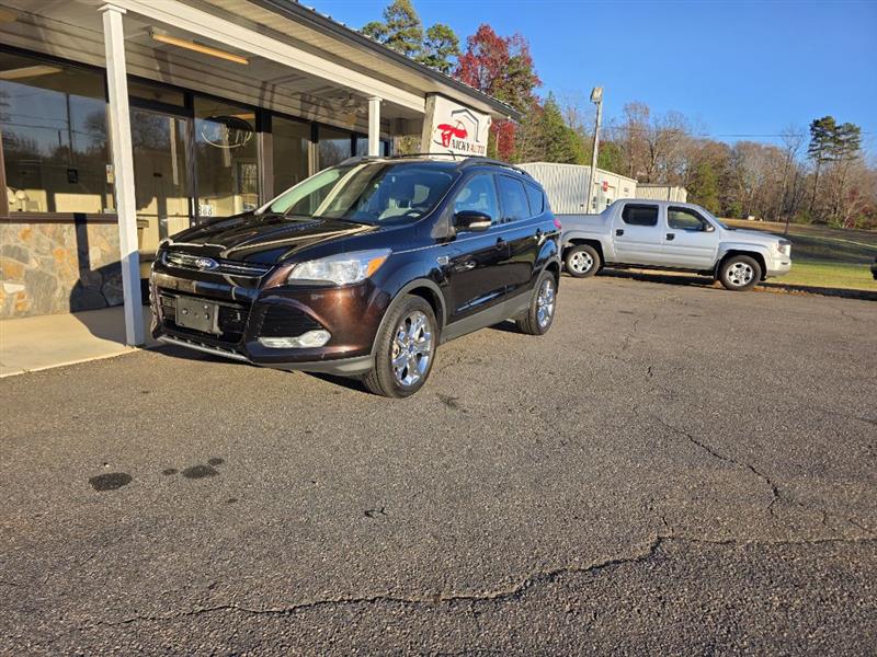 2013 Ford Escape SEL 4WD