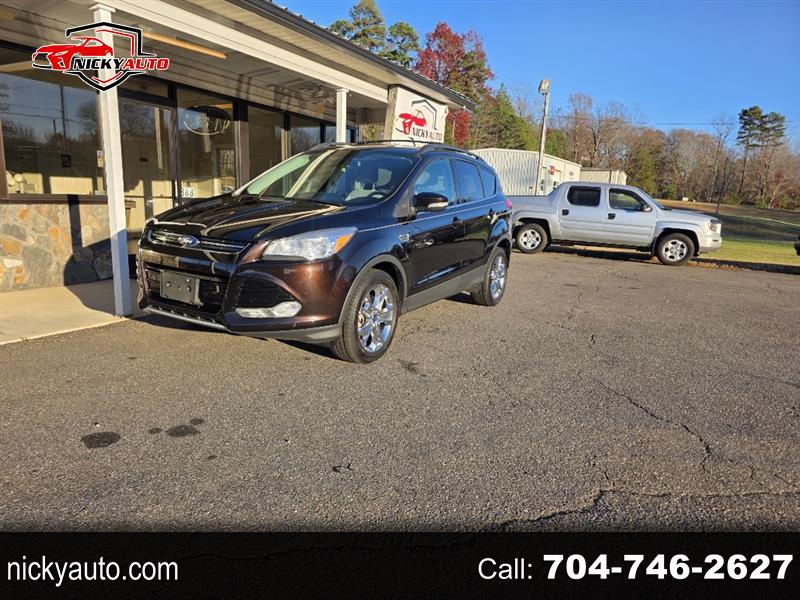 2013 Ford Escape SEL 4WD