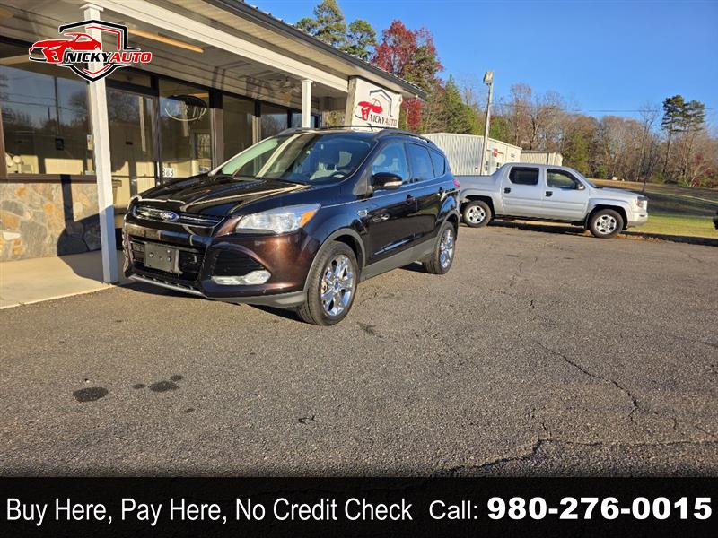 2013 Ford Escape SEL 4WD