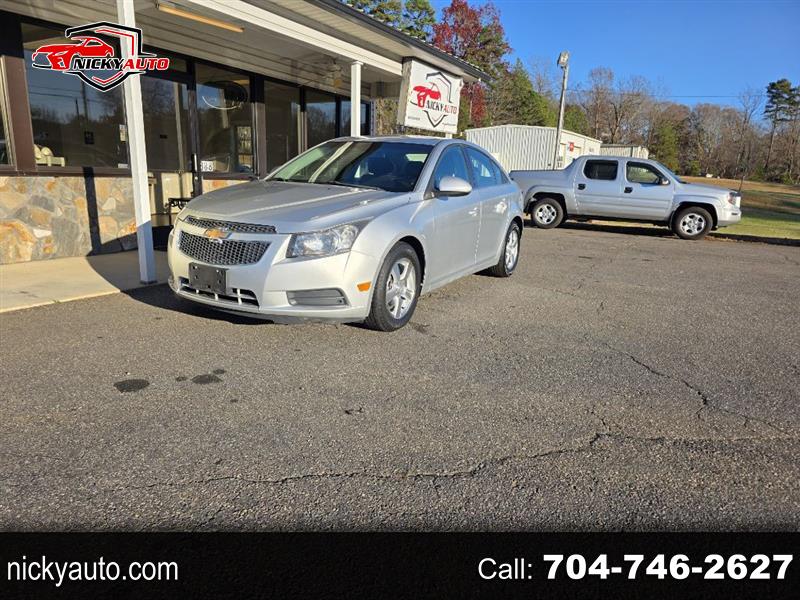 2011 Chevrolet Cruze 1FL