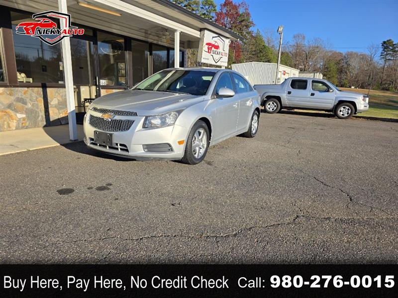 2011 Chevrolet Cruze 1FL