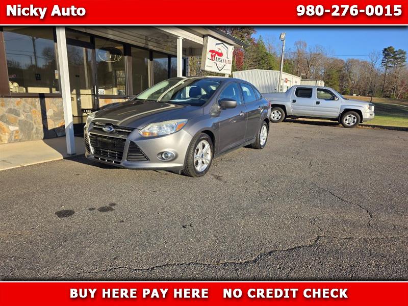 2012 Ford Focus SE