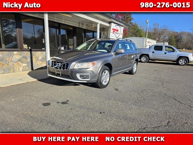 2011 Volvo XC70 3.2