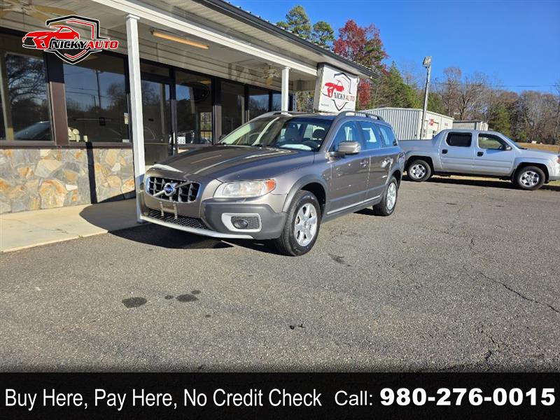 Volvo XC70 3.2 2011
