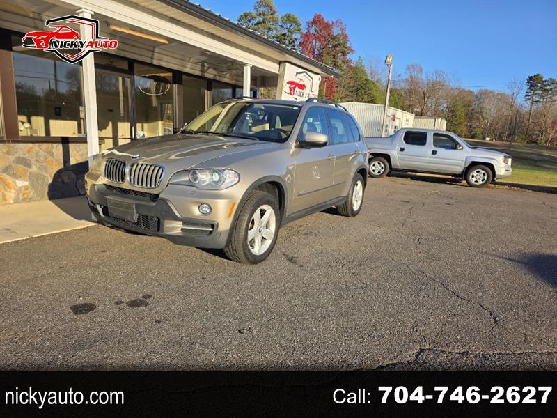 2009 BMW X5 xDrive30i