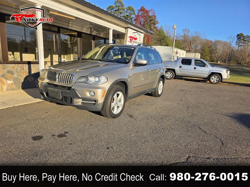 2009 BMW X5 xDrive30i